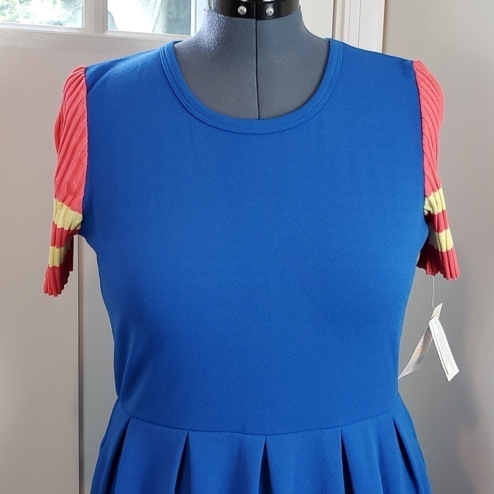 LuLaRue Amelia dress - XL - Picture 2 of 6